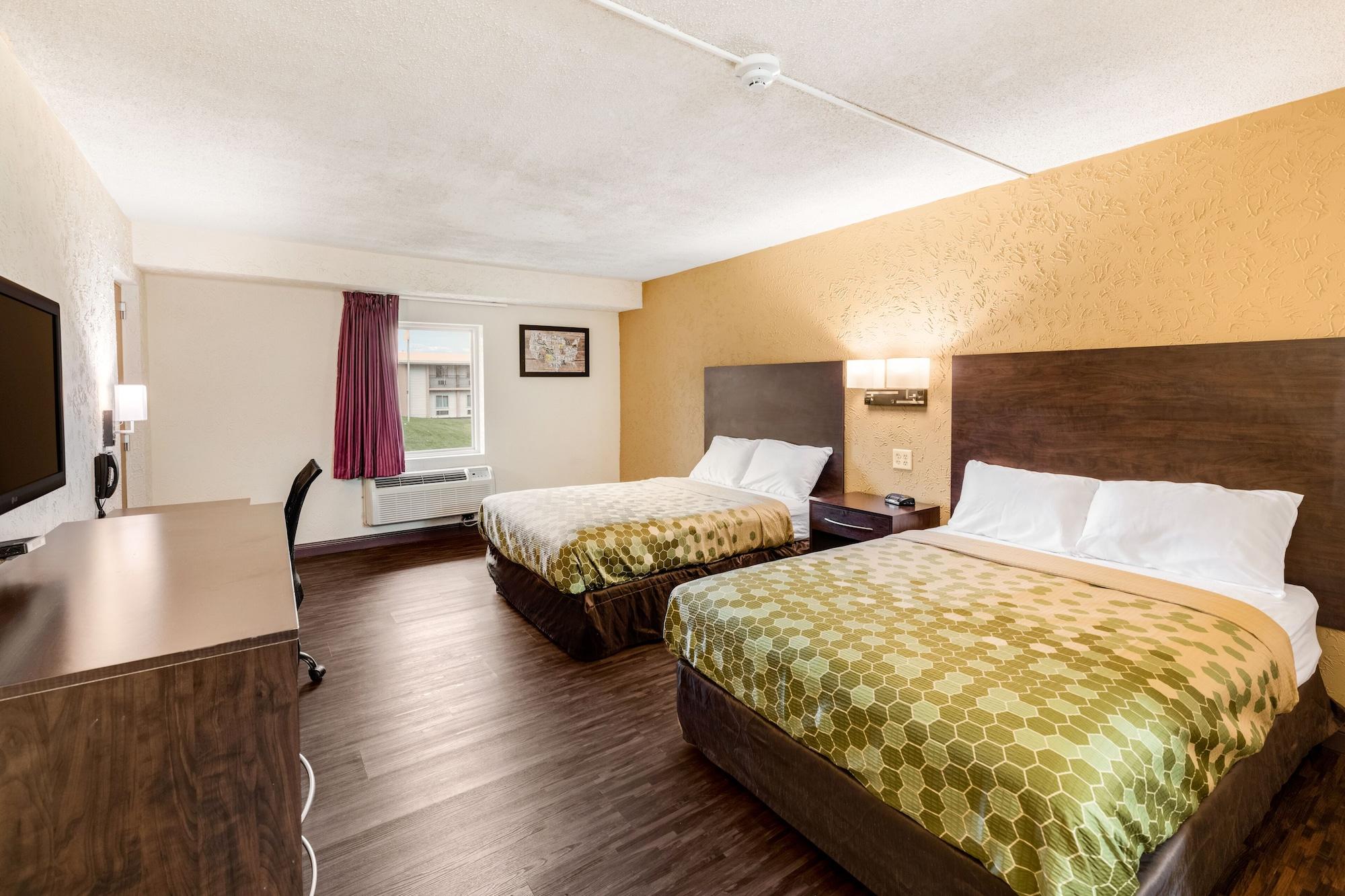 Econo Lodge Inn & Suites Бингемтон Экстерьер фото